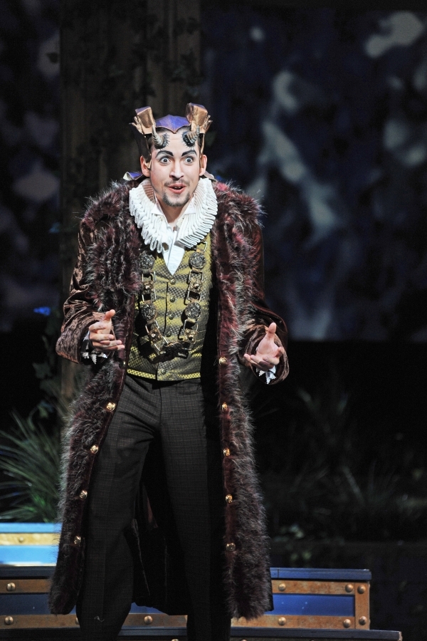 The Magic Flute Arizona Opera